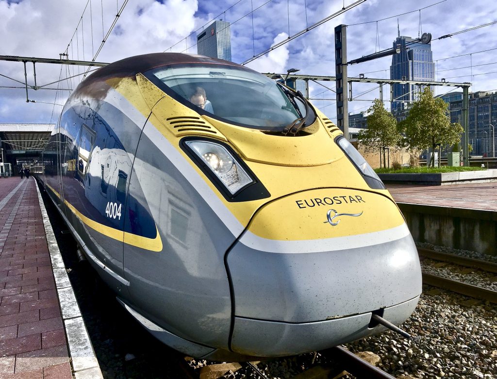 Beveiliging Eurostar KUUK